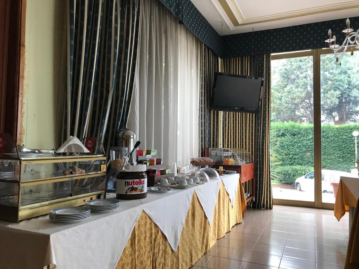 Cristal Hotel Manocalzati Extérieur photo