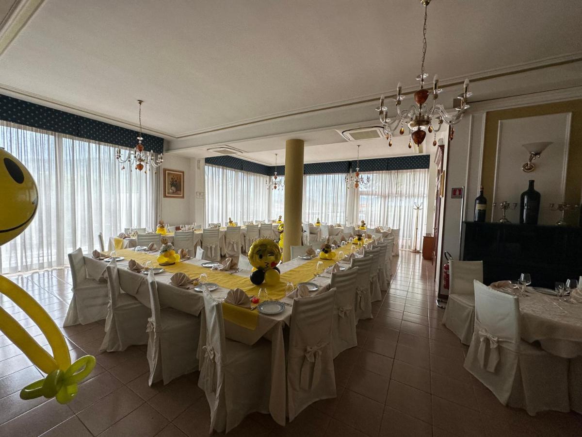 Cristal Hotel Manocalzati Extérieur photo