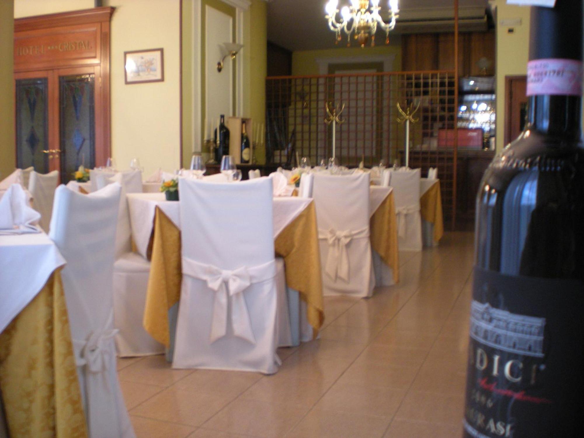 Cristal Hotel Manocalzati Extérieur photo
