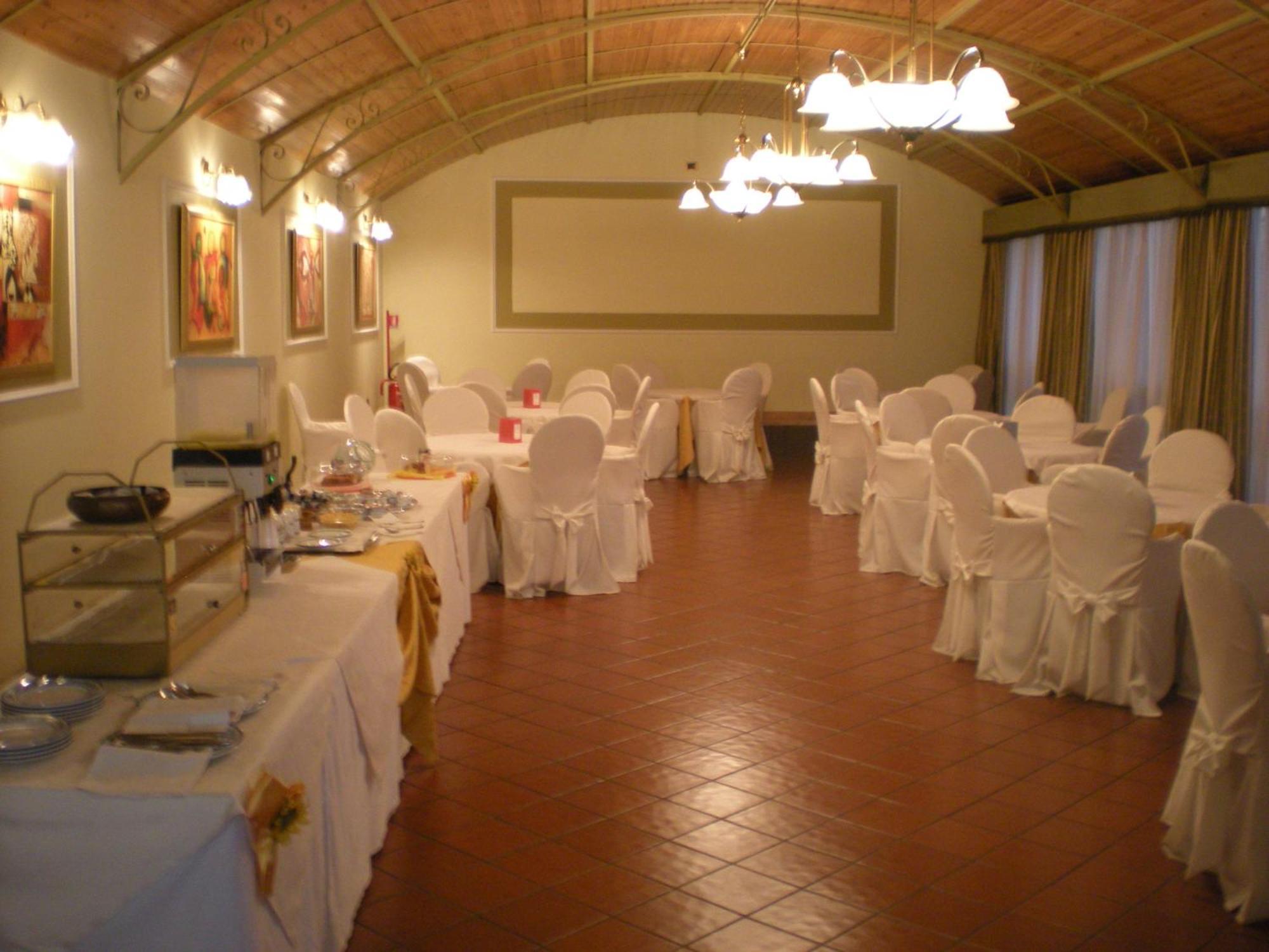 Cristal Hotel Manocalzati Extérieur photo
