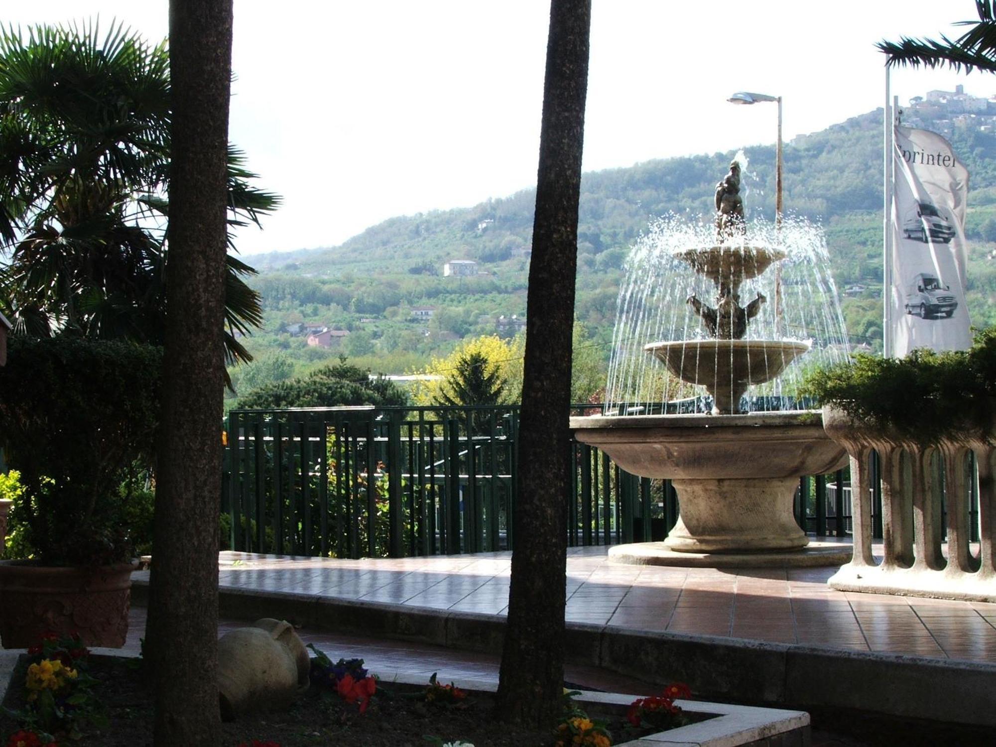 Cristal Hotel Manocalzati Extérieur photo