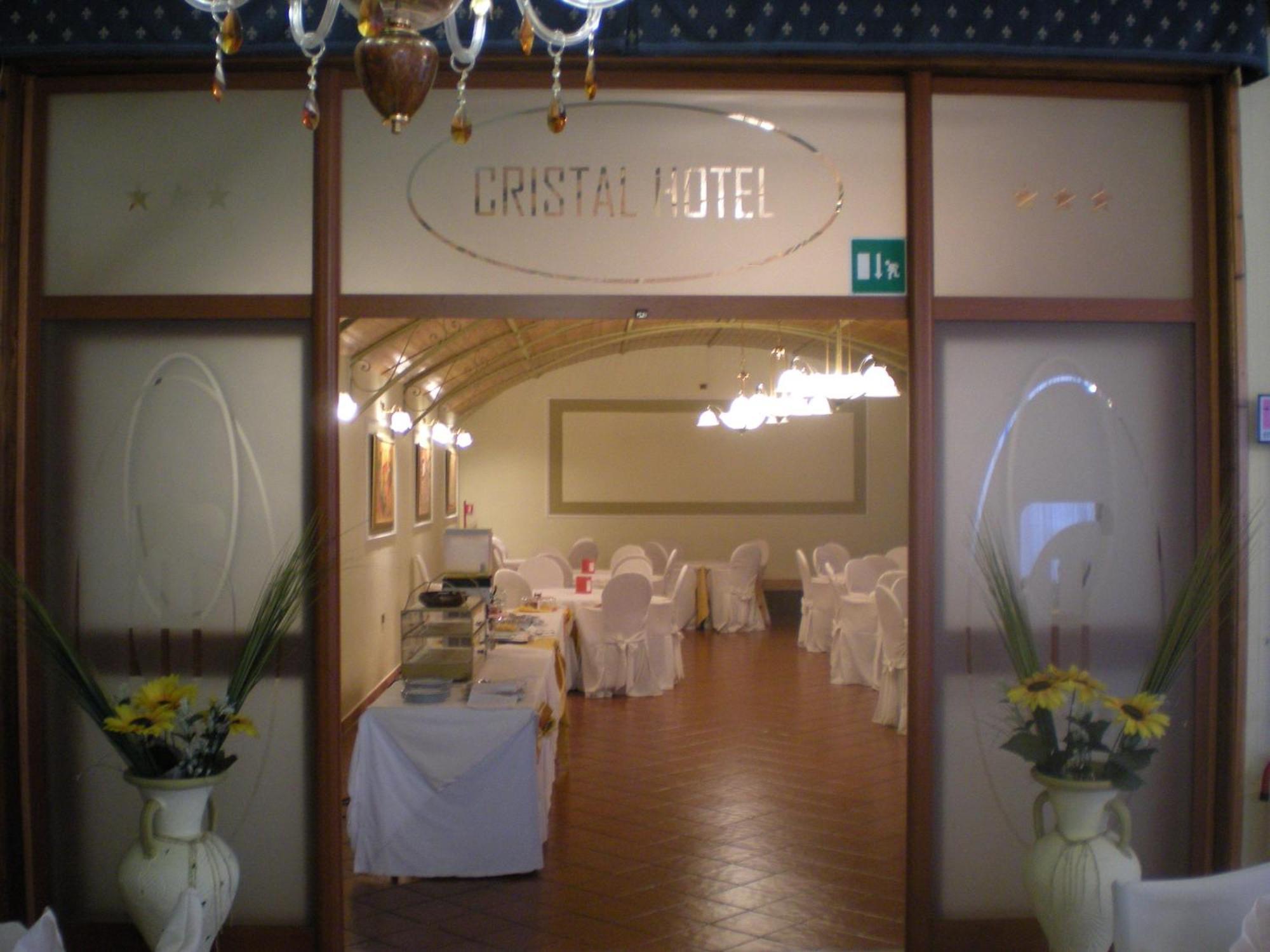 Cristal Hotel Manocalzati Extérieur photo