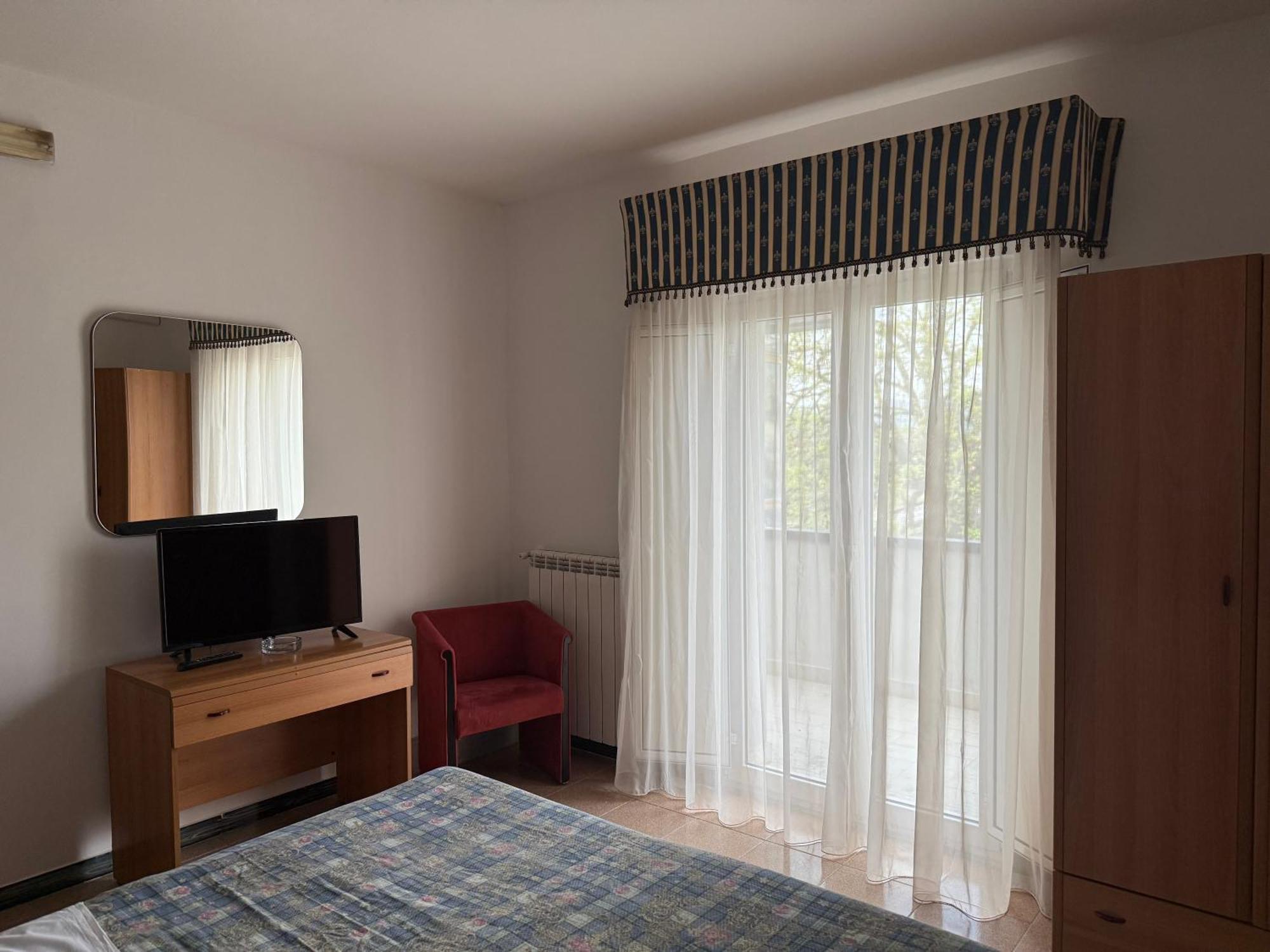 Cristal Hotel Manocalzati Extérieur photo