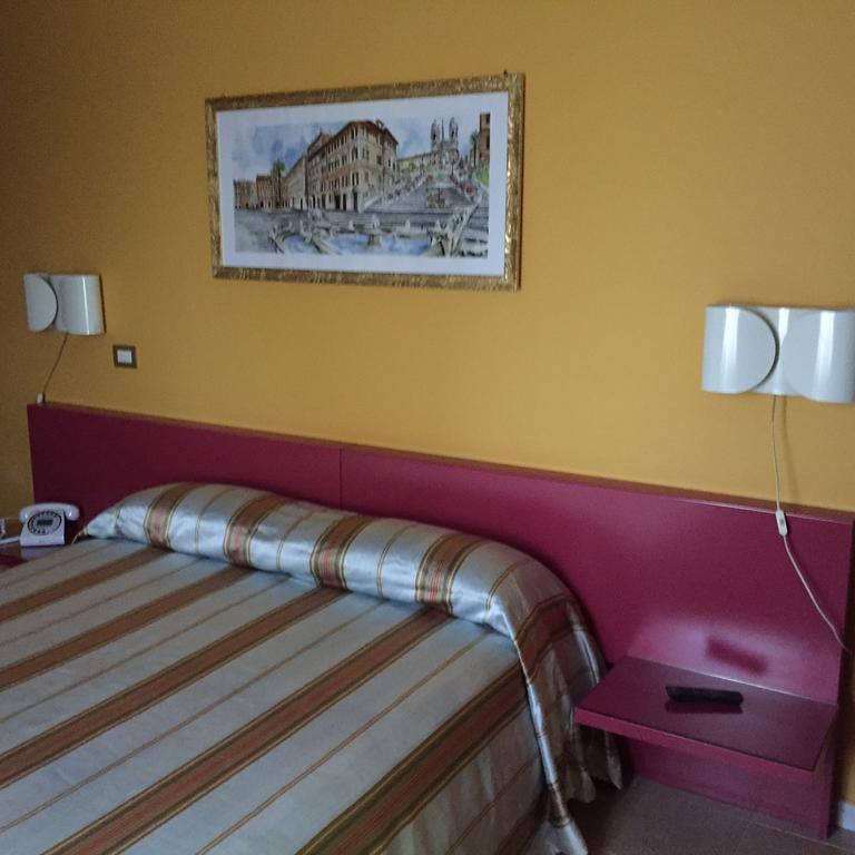 Cristal Hotel Manocalzati Extérieur photo