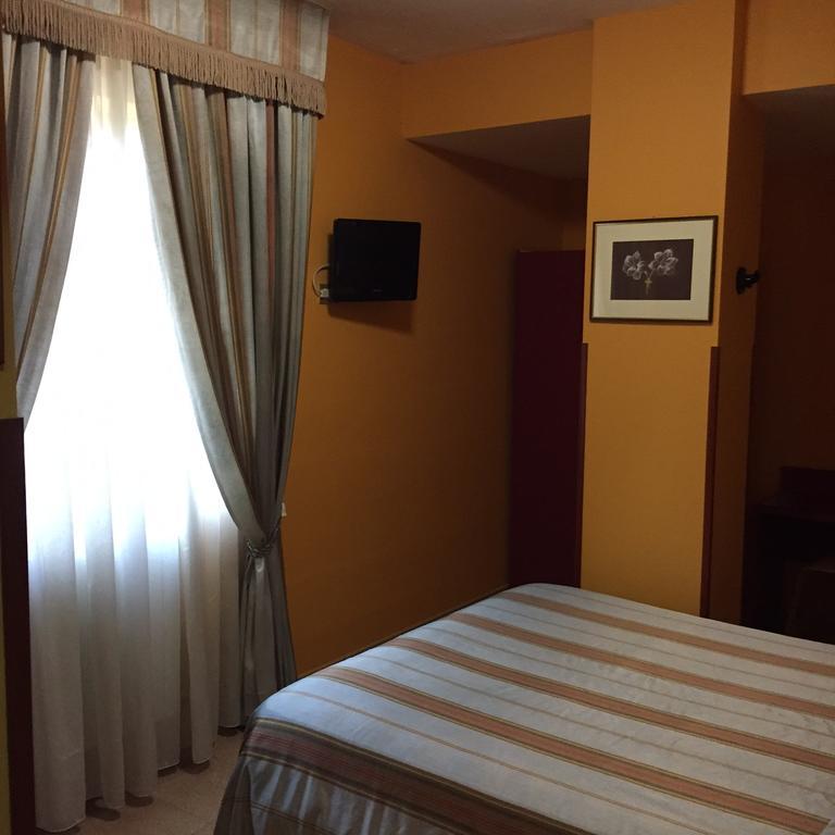 Cristal Hotel Manocalzati Extérieur photo